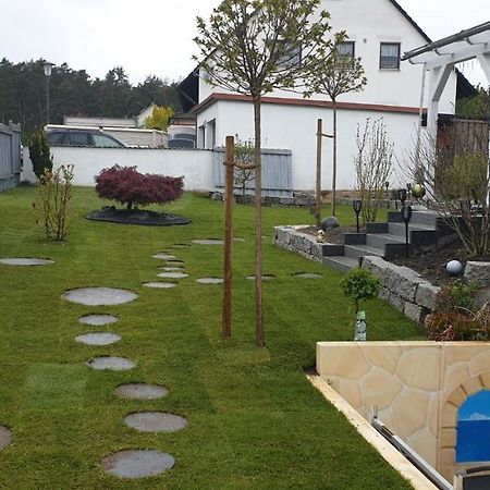 Fewo Nurnberg Seenland Buchenbach  Eksteriør bilde